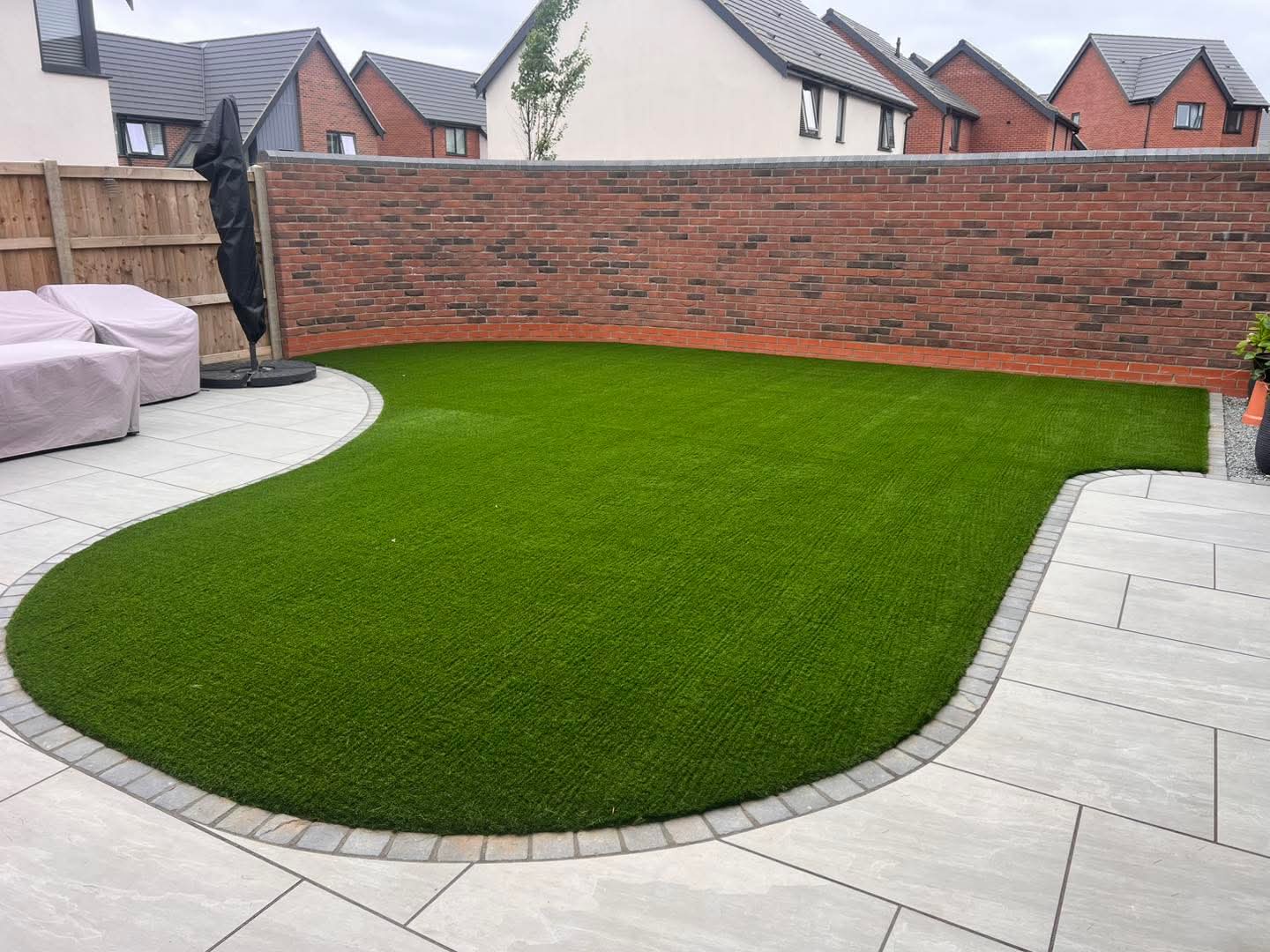 Low Maintenance Paradise - After